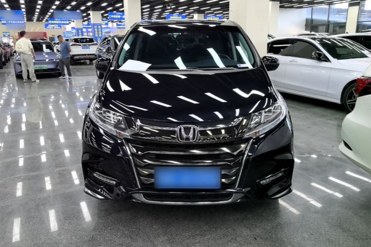 Used Honda Odyssey 2021 2.0L Rui·Luxury Edition Front