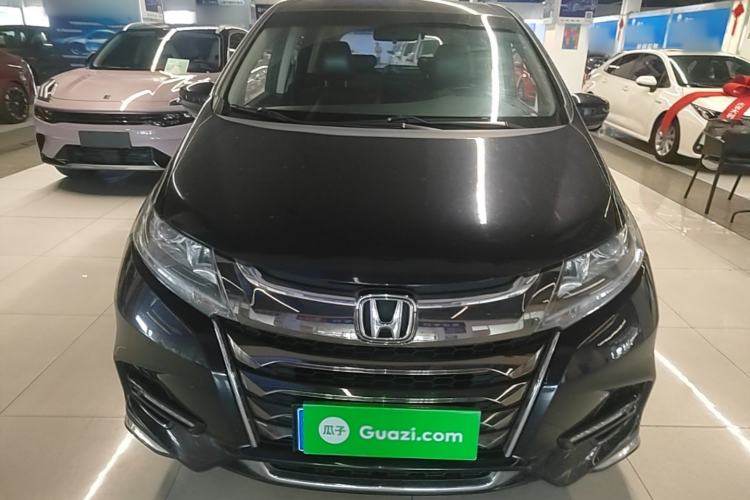 Used Honda Odyssey 2021 2.0L Rui·Comfort Edition Front