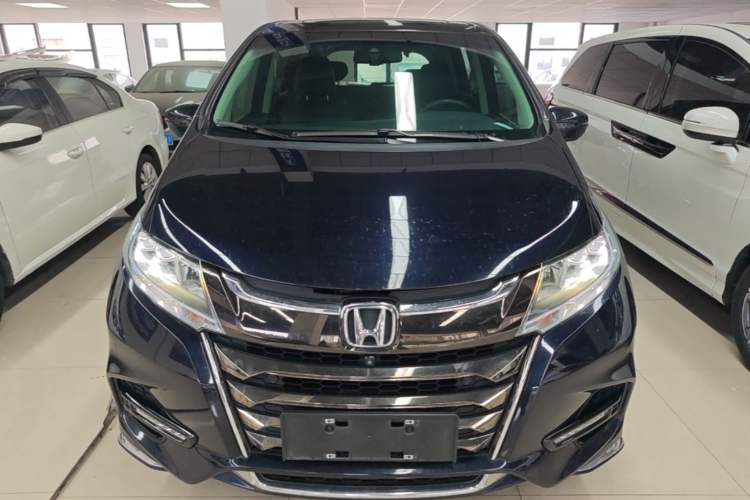 Used Honda Odyssey 2021 2.0L Rui·Supreme Edition Front