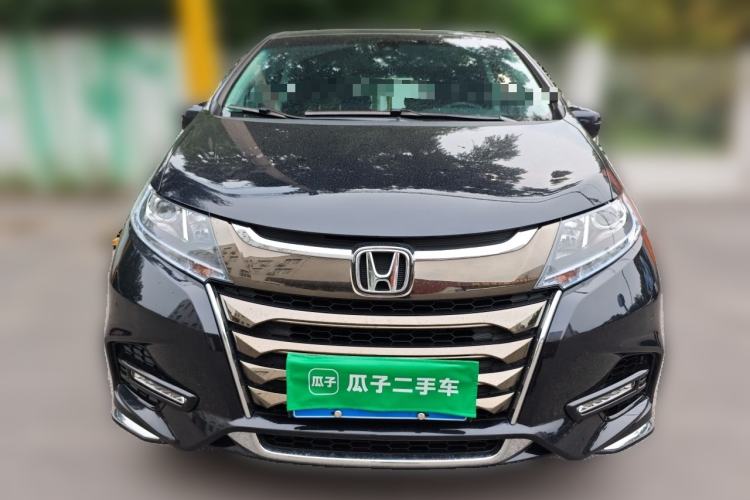 Used Honda Odyssey 2021 2.0L Rui·Smart Edition Front