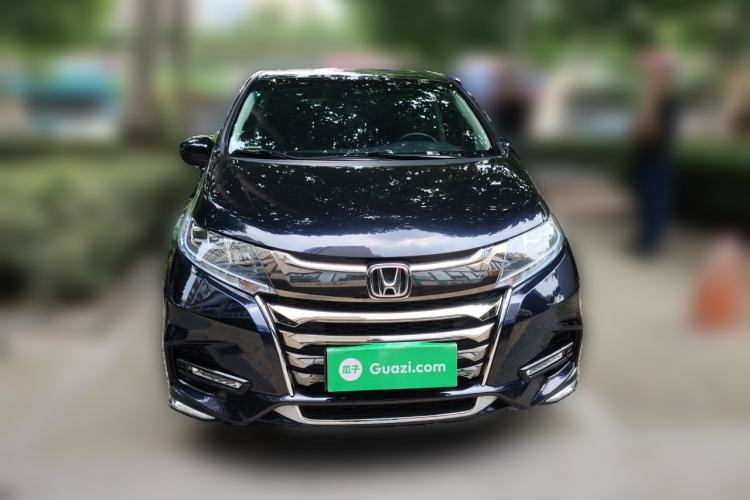 Used Honda Odyssey 2021 2.0L Rui·Luxury Edition Front