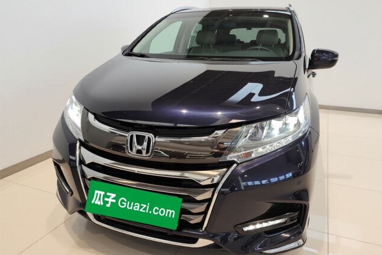 Used Honda Odyssey 2021 2.0L Rui·Luxury Edition Front