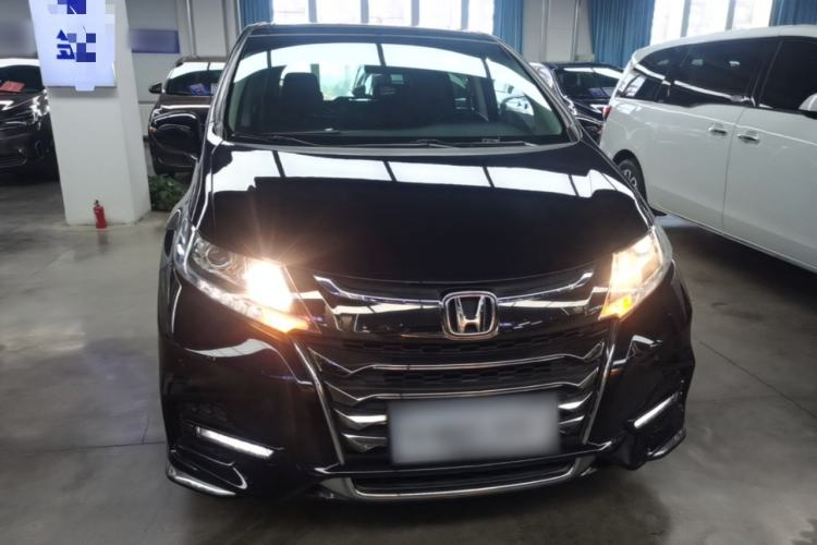 Used Honda Odyssey 2021 2.0L Rui·Smart Edition Front