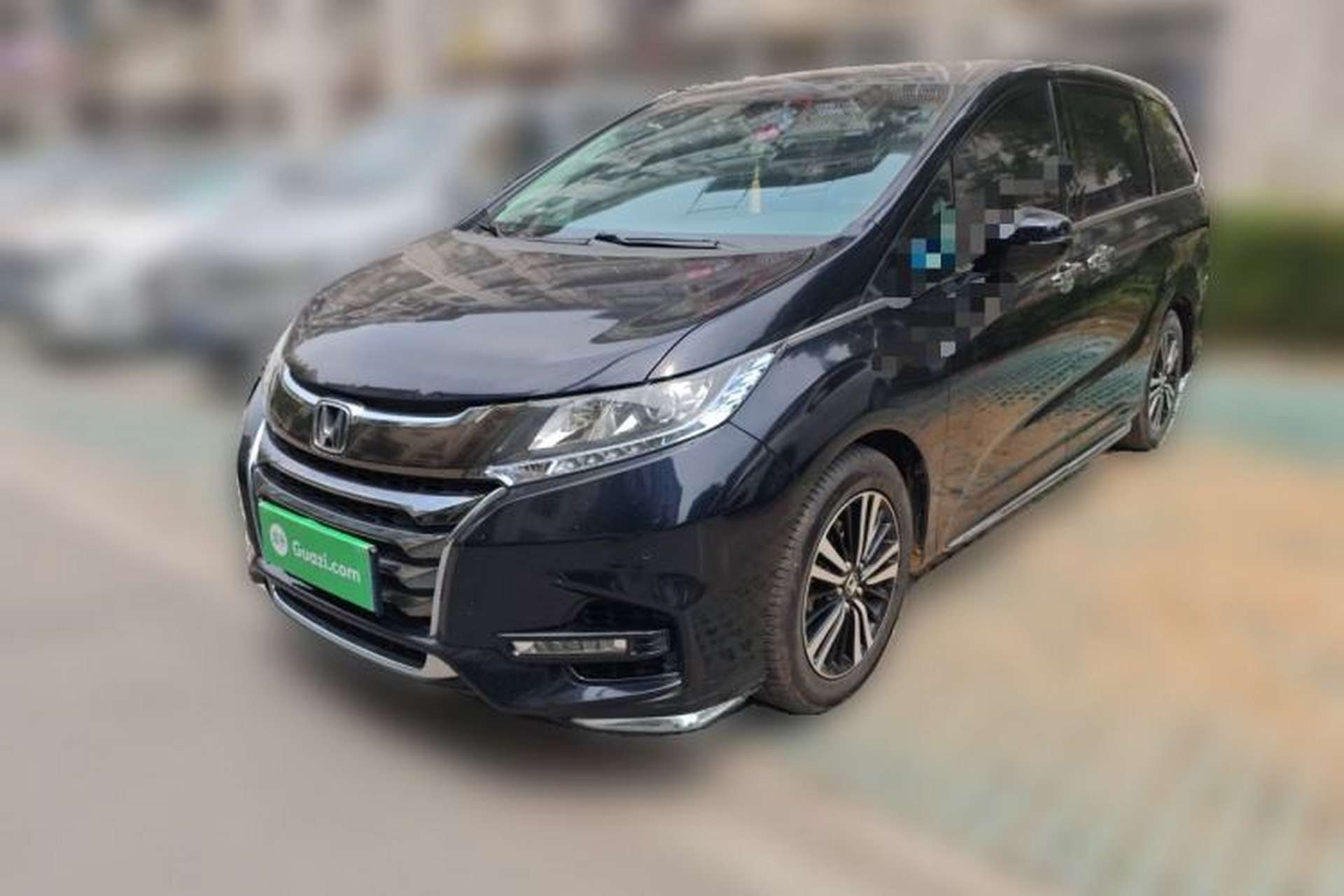 Used Honda Odyssey 2021 2.0L Rui·Smart Edition Front Left 45 Deg