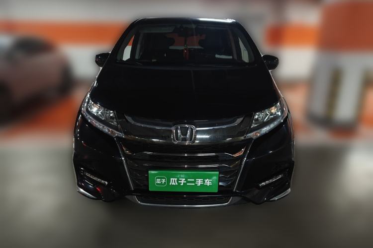 Used Honda Odyssey 2021 2.0L Rui·Comfort Edition Front