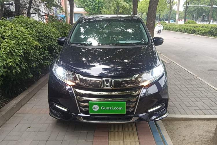 Used Honda Odyssey 2021 2.0L Rui·Smart Edition Front