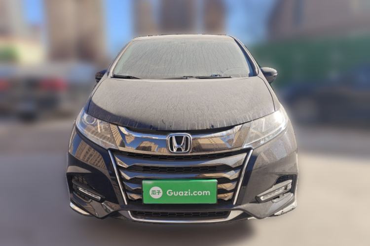 Used Honda Odyssey 2021 2.0L Rui·Comfort Edition Front
