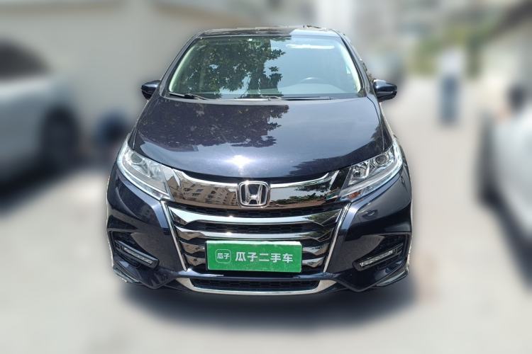 Used Honda Odyssey 2021 2.0L Rui·Comfort Edition Front