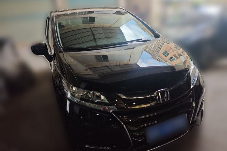 Used Honda Odyssey 2021 2.0L Rui-Changxiang Edition Front Right 45 Deg