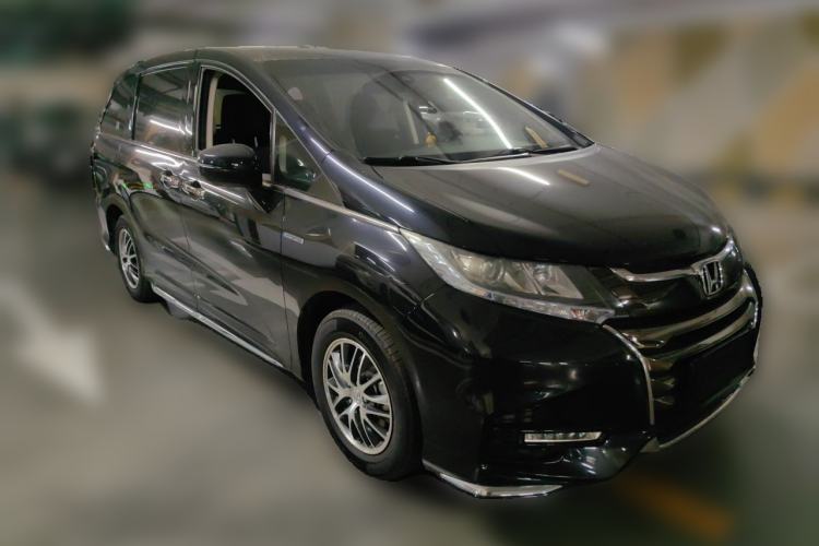 Used Honda Odyssey 2021 2.0L Rui-Changxiang Edition Front Right 45 Deg