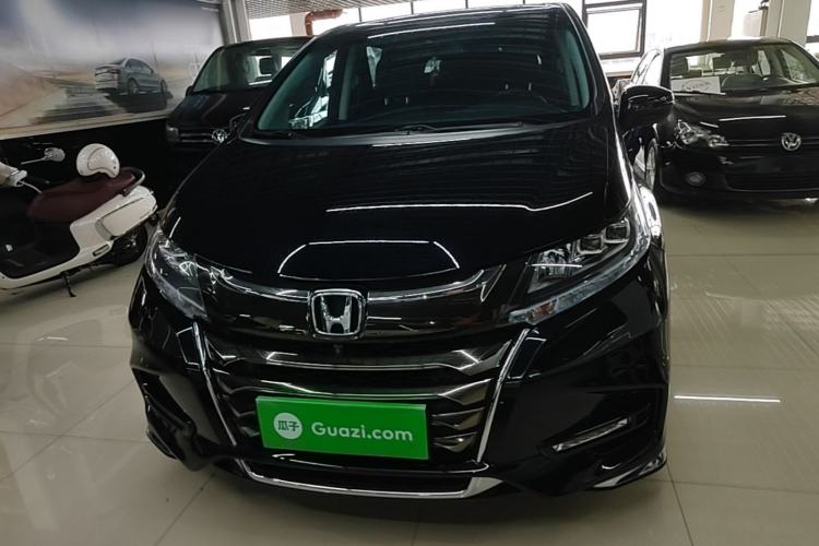 Used Honda Odyssey 2021 2.0L Rui·Supreme Edition Front
