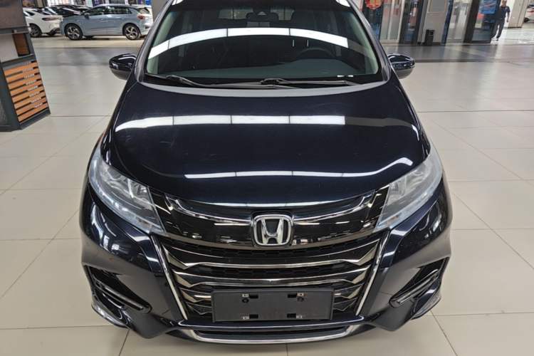 Used Honda Odyssey 2021 2.0L Rui·Smart Edition Front