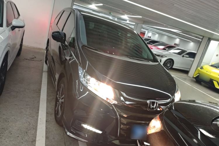 Used Honda Odyssey 2021 2.0L Rui·Smart Edition Front