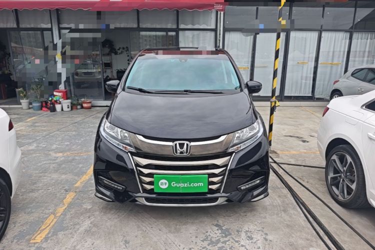 Used Honda Odyssey 2021 2.0L Rui-Changxiang Edition Front