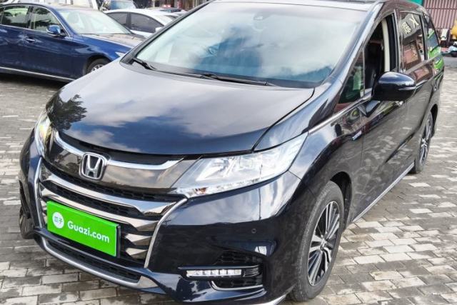 Used Honda Odyssey 2021 2.0L Rui·Luxury Edition