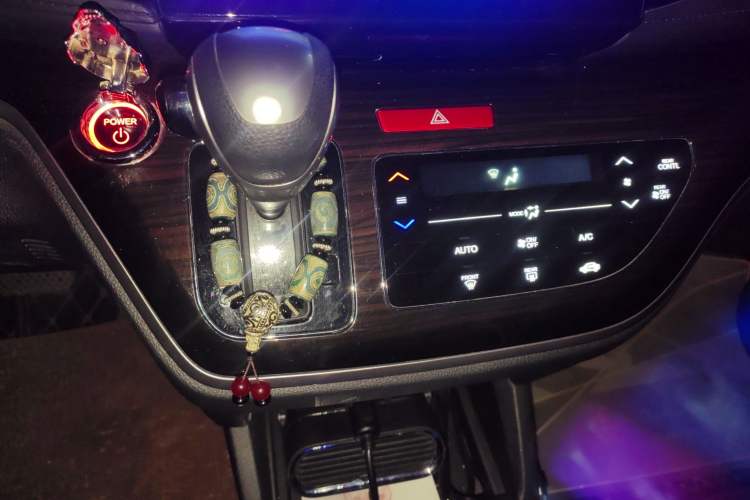 Used Honda Odyssey 2021 2.0L Rui·Comfort Edition Gear Lever