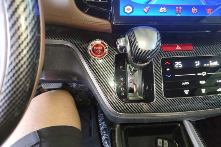 Used Honda Odyssey 2021 2.0L Rui·Comfort Edition Gear Lever