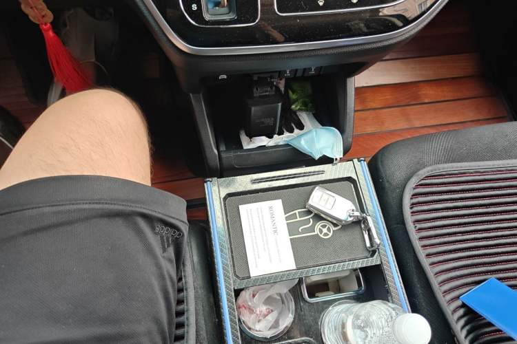 Used Honda Odyssey 2021 2.0L Rui-Changxiang Edition Gear Lever