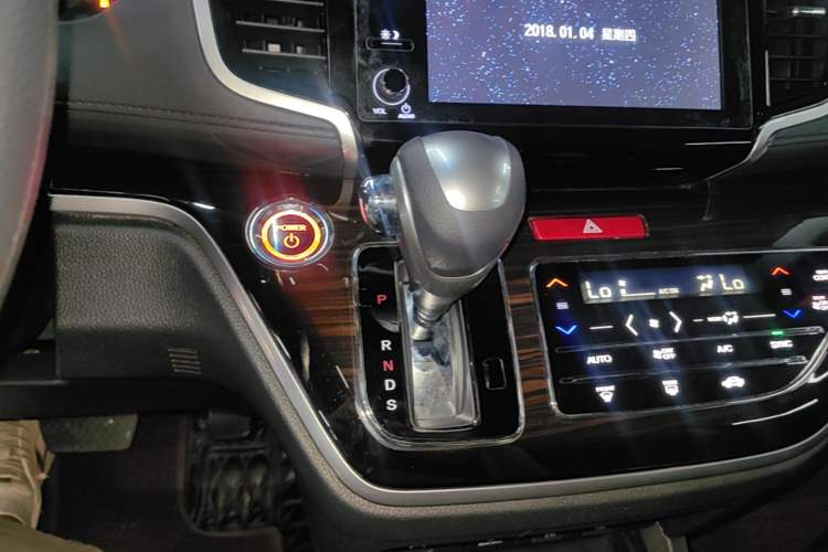 Used Honda Odyssey 2021 2.0L Rui·Smart Edition Gear Lever