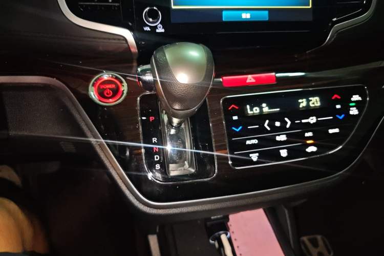 Used Honda Odyssey 2021 2.0L Rui·Luxury Edition Gear Lever