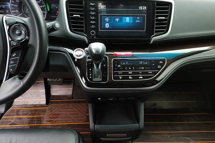 Used Honda Odyssey 2021 2.0L Rui·Supreme Edition Gear Lever