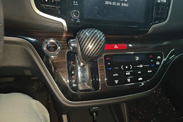 Used Honda Odyssey 2021 2.0L Rui·Luxury Edition Gear Lever