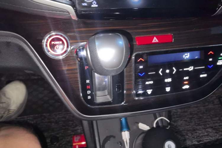 Used Honda Odyssey 2021 2.0L Rui·Smart Edition Gear Lever