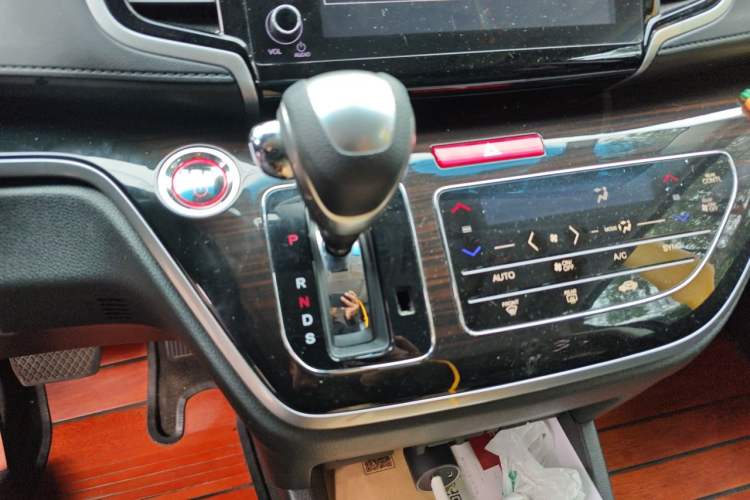 Used Honda Odyssey 2021 2.0L Rui·Smart Edition Gear Lever