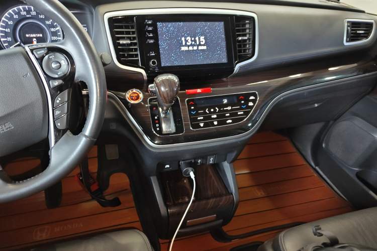 Used Honda Odyssey 2021 2.0L Rui·Luxury Edition Gear Lever