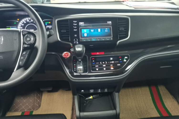 Used Honda Odyssey 2021 2.0L Rui·Smart Edition Gear Lever