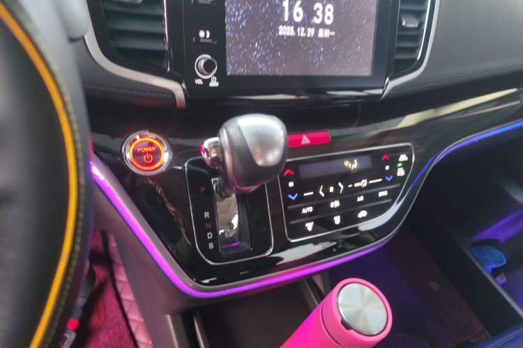 Used Honda Odyssey 2021 2.0L Rui·Smart Edition Gear Lever