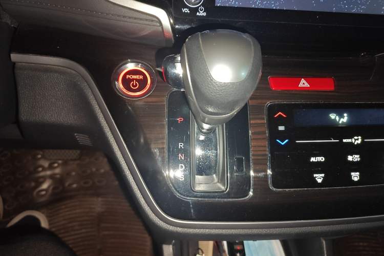 Used Honda Odyssey 2021 2.0L Rui·Comfort Edition Gear Lever