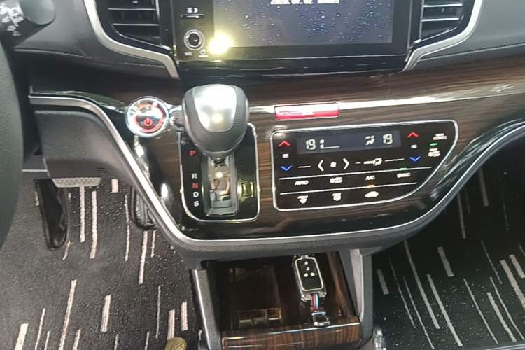 Used Honda Odyssey 2021 2.0L Rui·Smart Edition Gear Lever