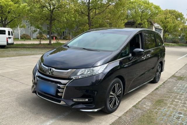 Used Honda Odyssey 2021 2.0L Rui·Smart Edition