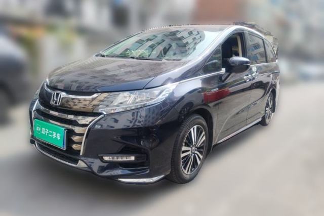 Used Honda Odyssey 2021 2.0L Rui·Luxury Edition