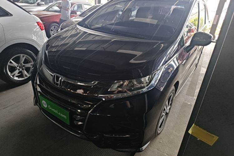Used Honda Odyssey 2021 2.0L Rui·Smart Edition Guazi used car, China used car export, Used car for sale, Used  cars, Cheapest cars for sale