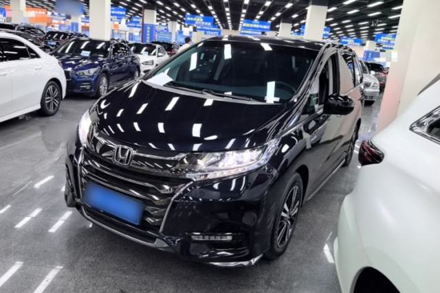 Used Honda Odyssey 2021 2.0L Rui·Luxury Edition