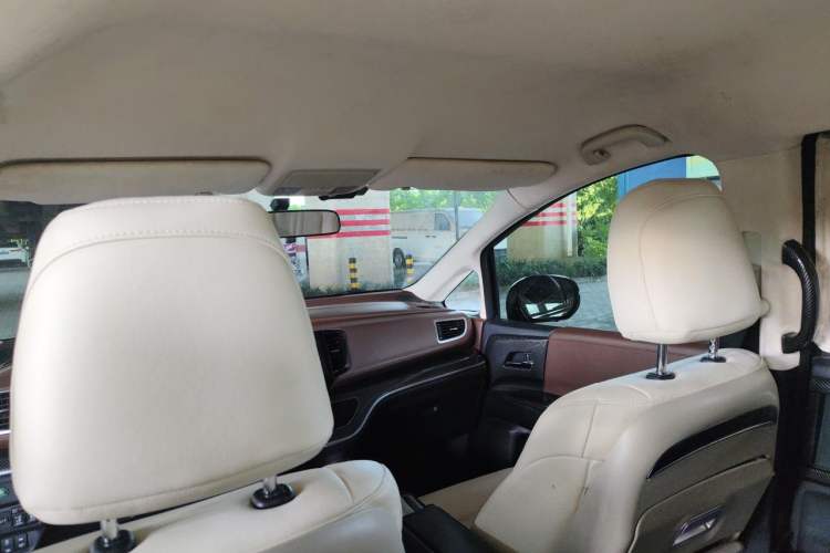 Used Honda Odyssey 2021 2.0L Rui·Comfort Edition Headliner