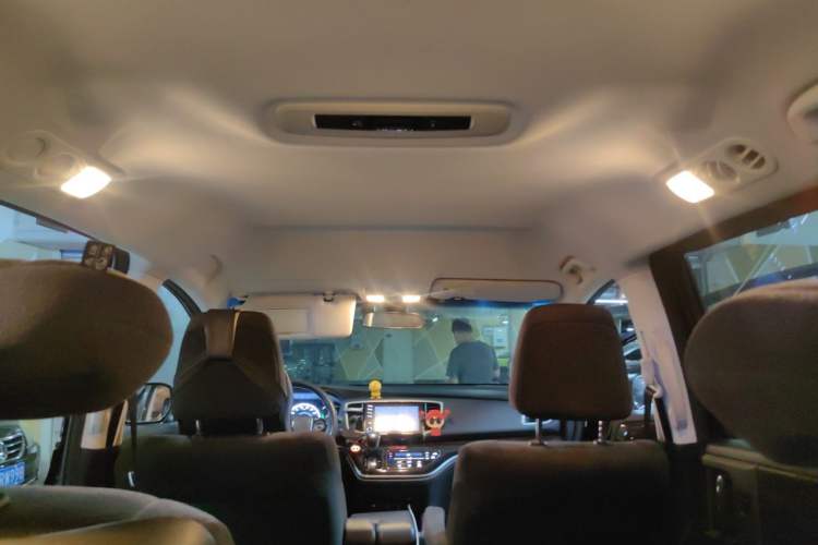 Used Honda Odyssey 2021 2.0L Rui-Changxiang Edition Headliner