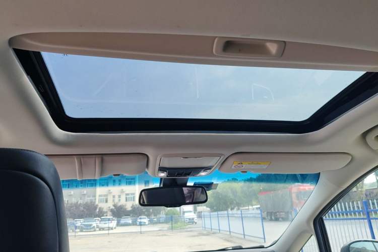 Used Honda Odyssey 2021 2.0L Rui·Supreme Edition Headliner