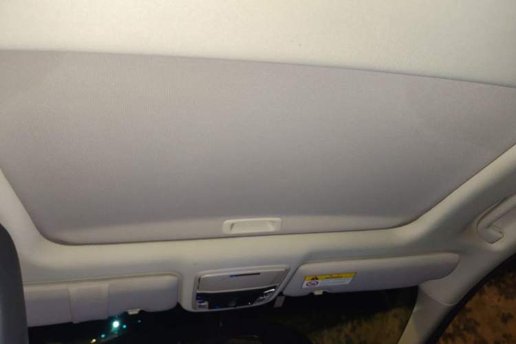Used Honda Odyssey 2021 2.0L Rui·Smart Edition Headliner