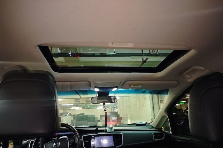 Used Honda Odyssey 2021 2.0L Rui·Luxury Edition Headliner