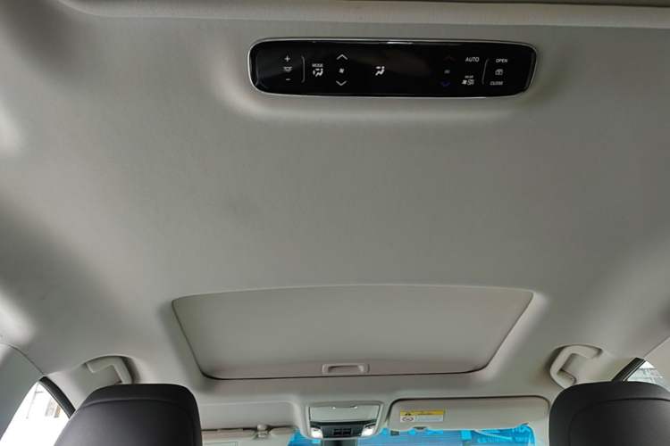 Used Honda Odyssey 2021 2.0L Rui·Supreme Edition Headliner
