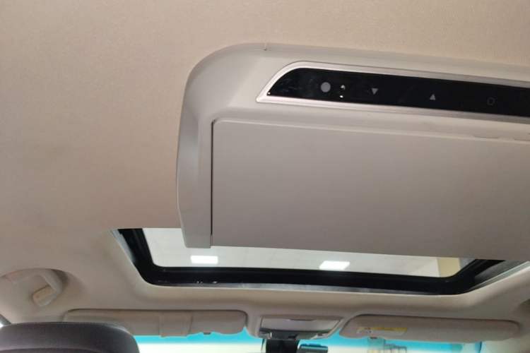Used Honda Odyssey 2021 2.0L Rui·Smart Edition Headliner