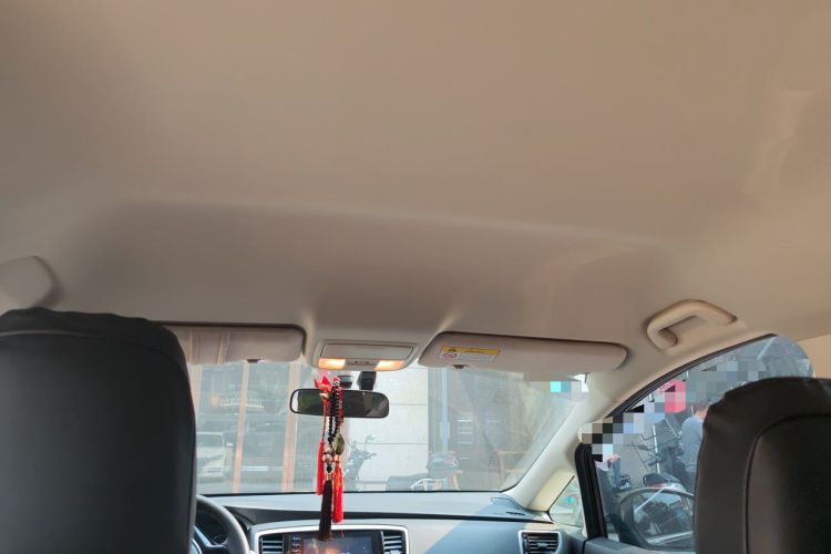 Used Honda Odyssey 2021 2.0L Rui·Comfort Edition Headliner