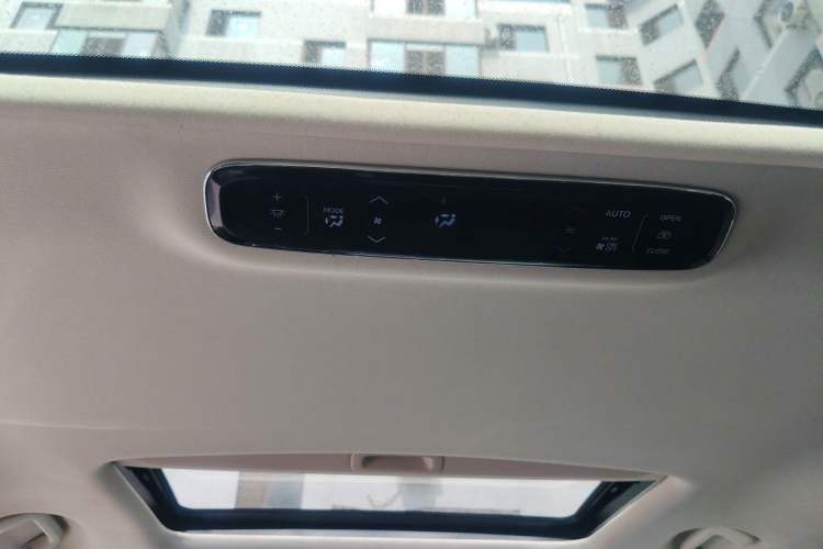 Used Honda Odyssey 2021 2.0L Rui·Luxury Edition Headliner