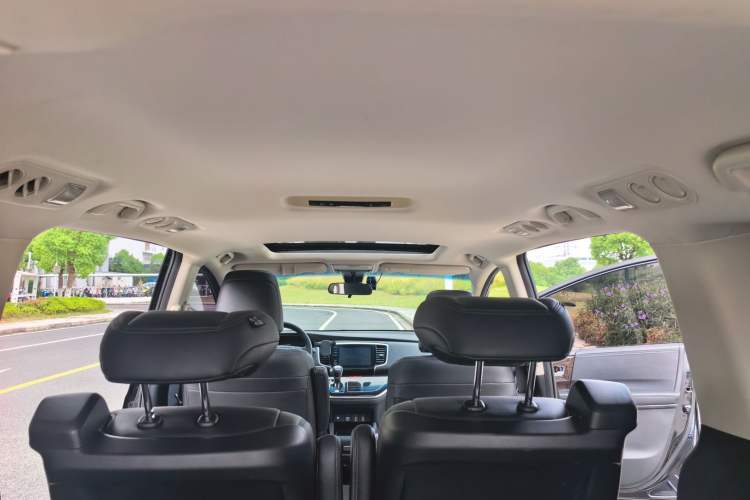Used Honda Odyssey 2021 2.0L Rui·Smart Edition Headliner