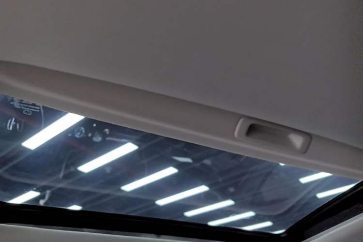 Used Honda Odyssey 2021 2.0L Rui·Luxury Edition Headliner