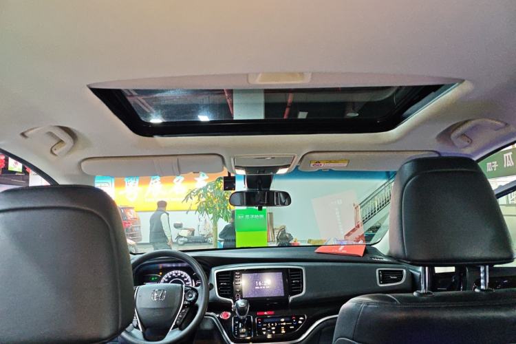 Used Honda Odyssey 2021 2.0L Rui·Smart Edition Headliner