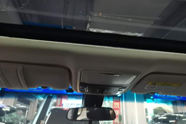 Used Honda Odyssey 2021 2.0L Rui·Smart Edition Headliner